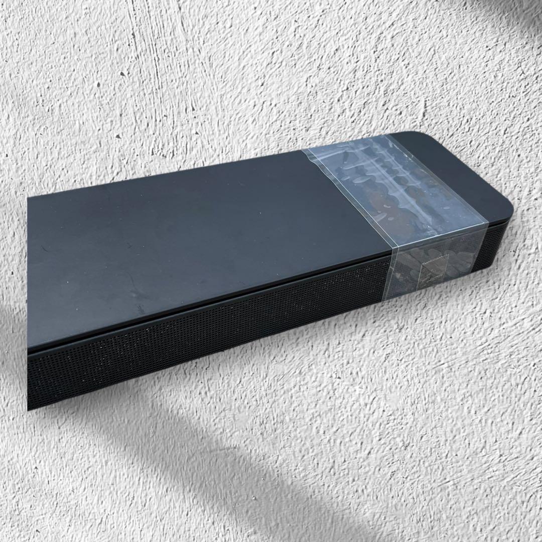 Bose Soundbar 500 サウンドバー　リモコン、接続ケーブル付属