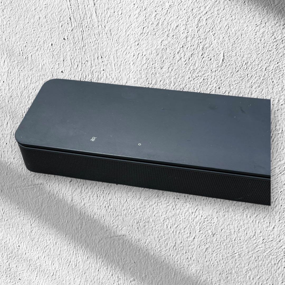 Bose Soundbar 500 サウンドバー　リモコン、接続ケーブル付属