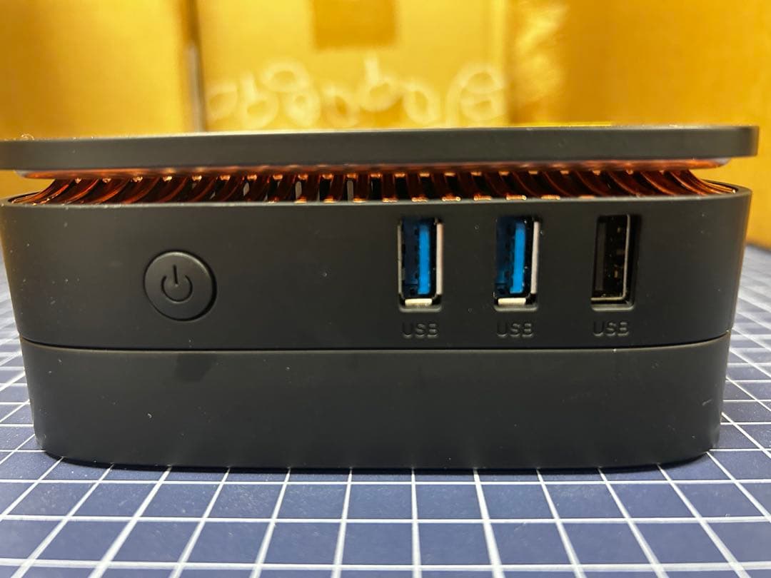 MiniPC(Celeron2GHz/16GB/512GB/Win11)管008