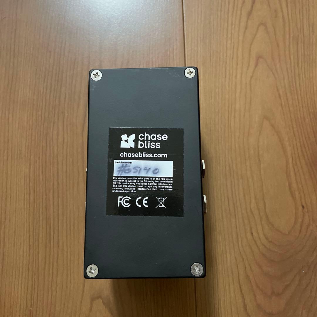 ギター Chase Bliss Audio Warped Vinyl HiFi