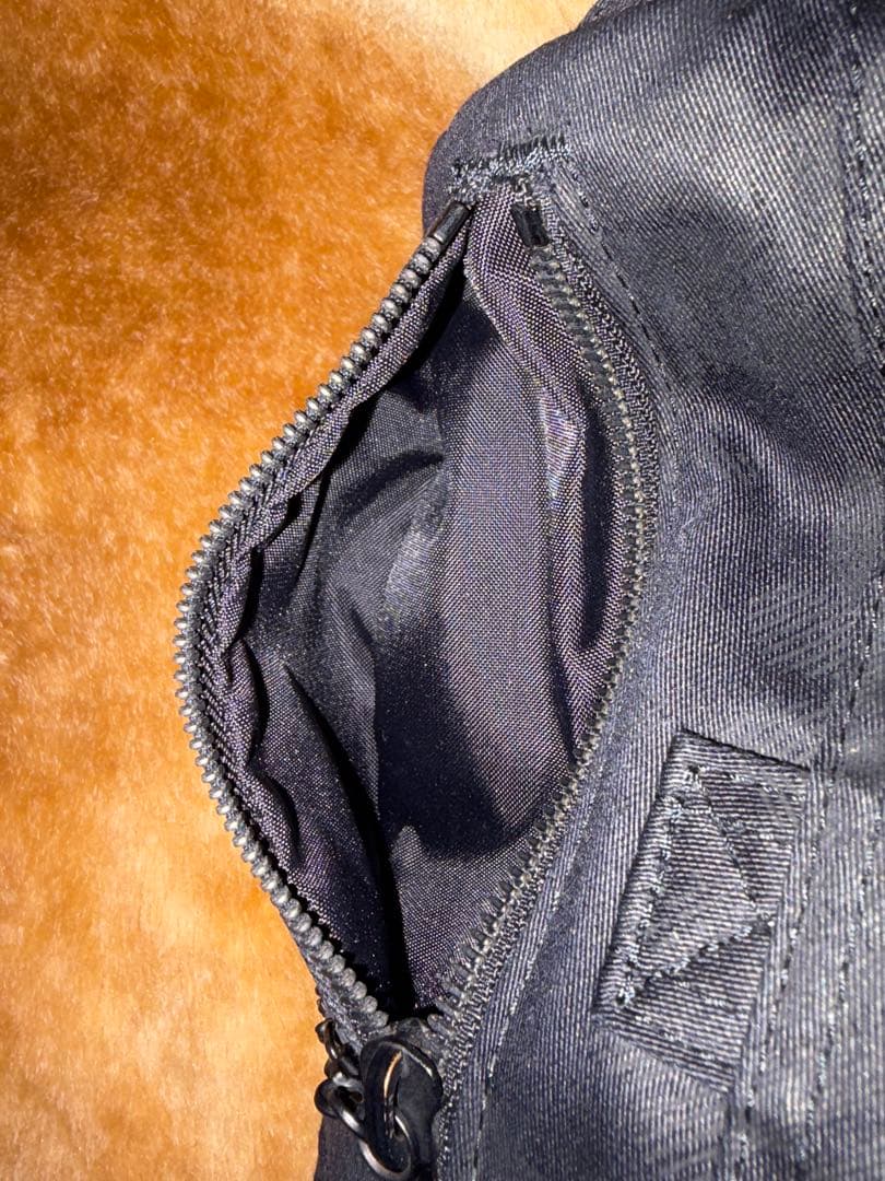 ALOHA PORTER アロハポーター ミニボストンバッグ ドラムバッグ