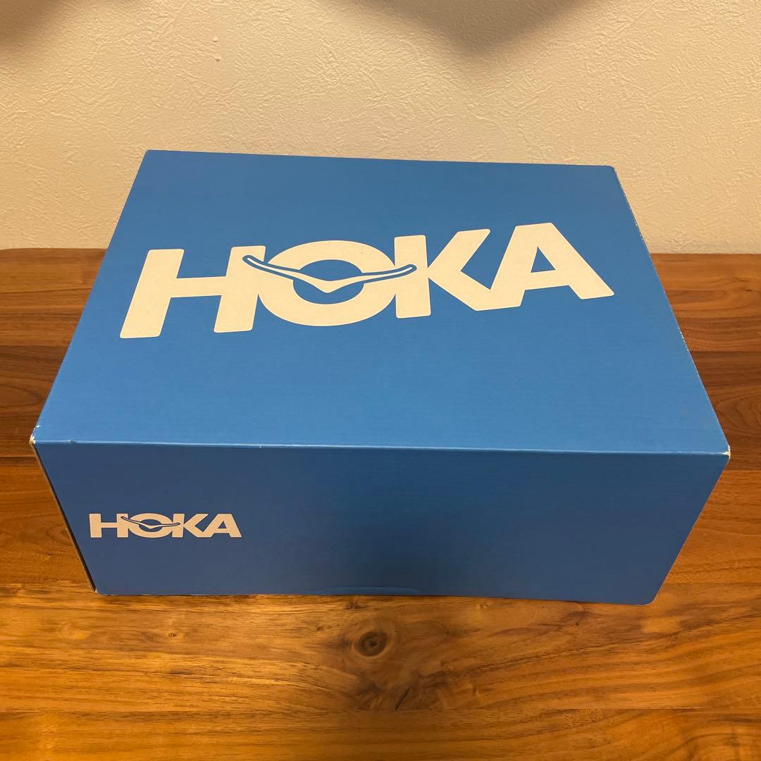 【Ken】新品HOKA BONDI 8 ホカオネオネ　26cm