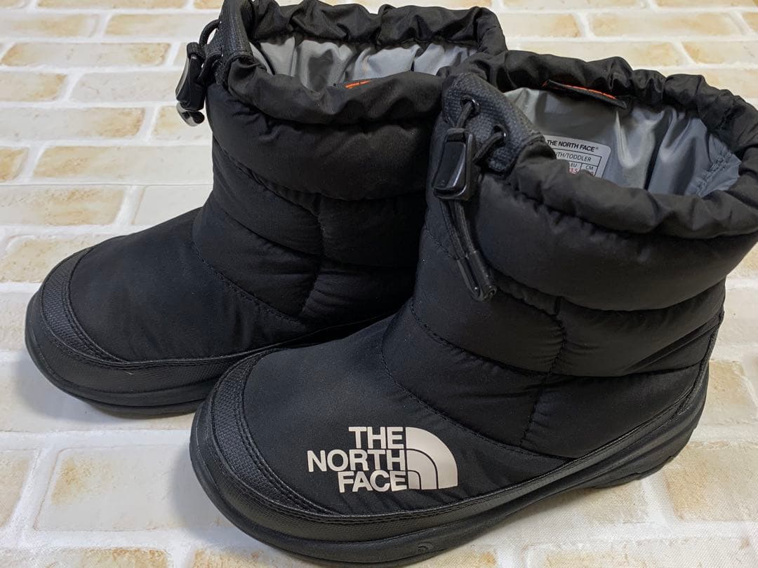 THE NORTH FACE 　ヌプシ　21cm