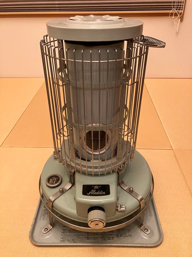Aladdin　アラジンストーブ　BF3902　2005年製