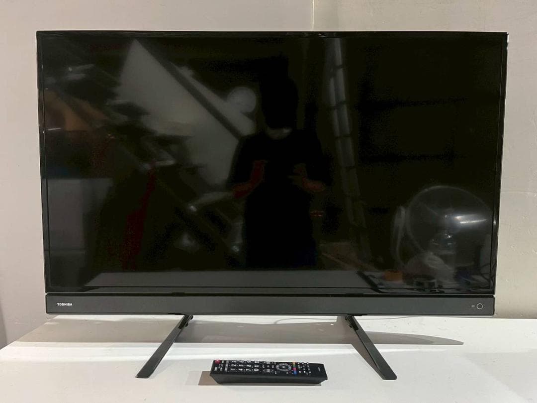 【完動品】東芝 TOSHIBA 液晶テレビ 40S21