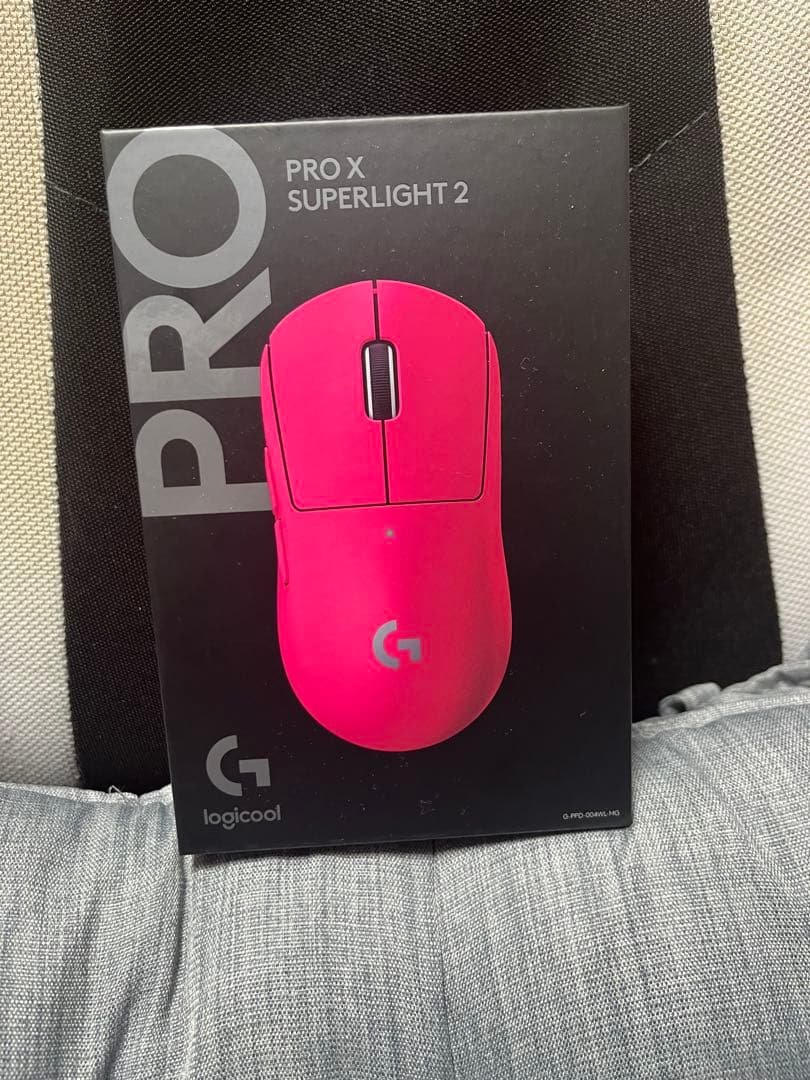 こ*こ様 Logicool PRO X SUPERLIGHT 2