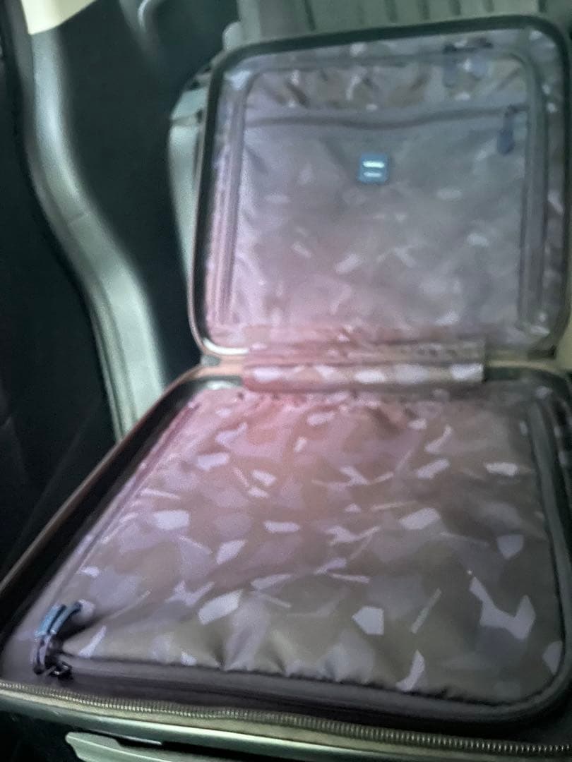 あ*な様 INV20 33L Cabin ブラック