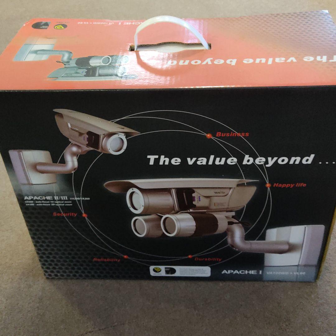 アナログ屋外用ハイエンド防犯カメラ