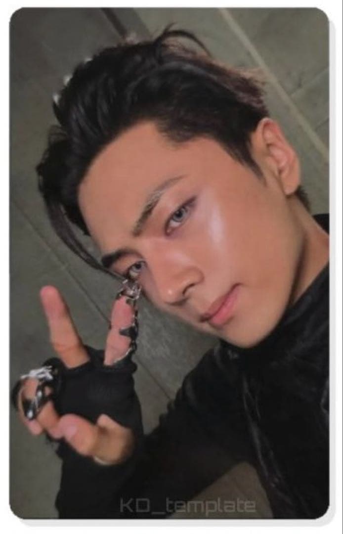 ENHYPEN THE SIN:VANISH target ジェイ