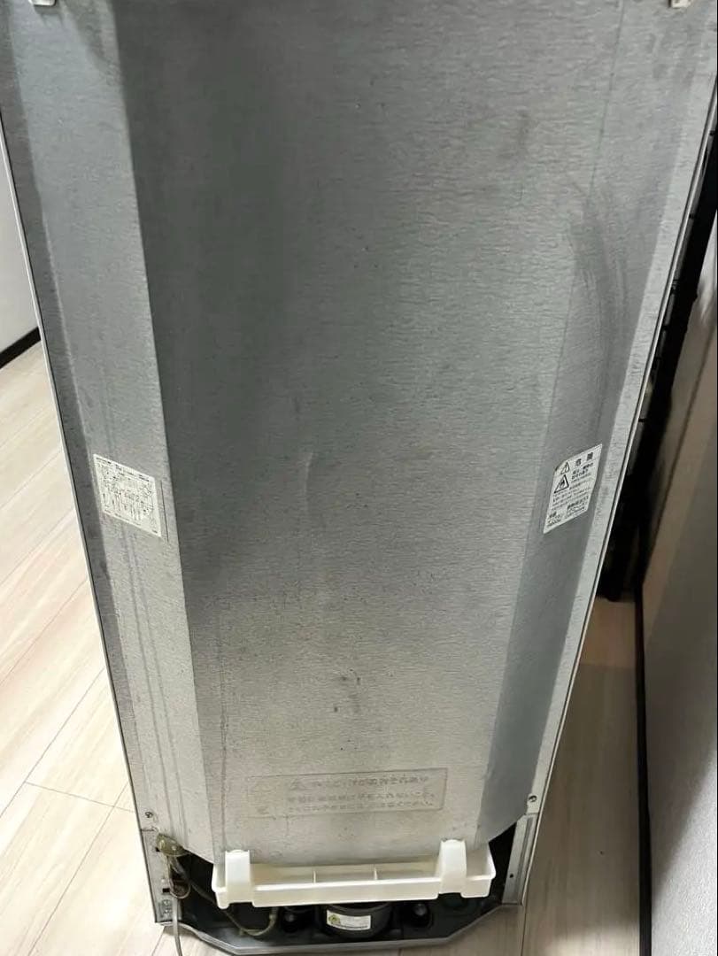 シャープ 冷蔵庫 SJ-14W-W 137L 一人暮らし 左開き 右開き