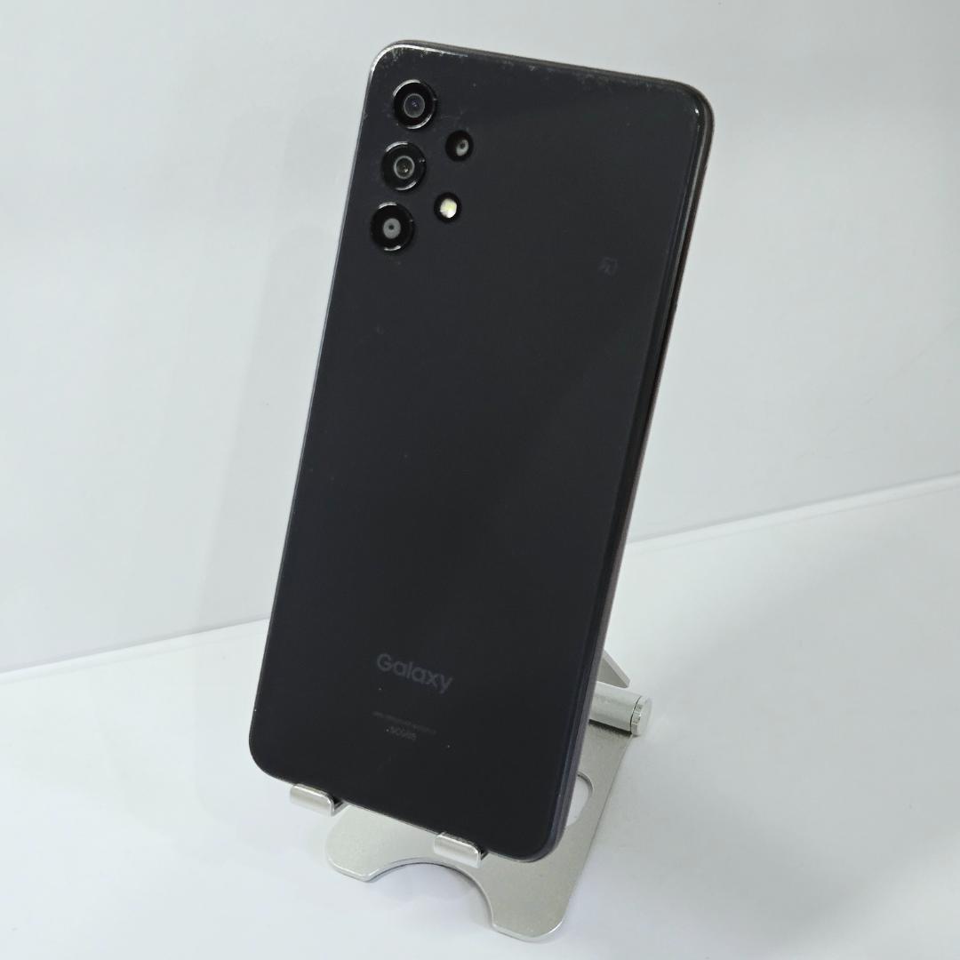 01 GalaxyA32 5G ブラック SIMフリー