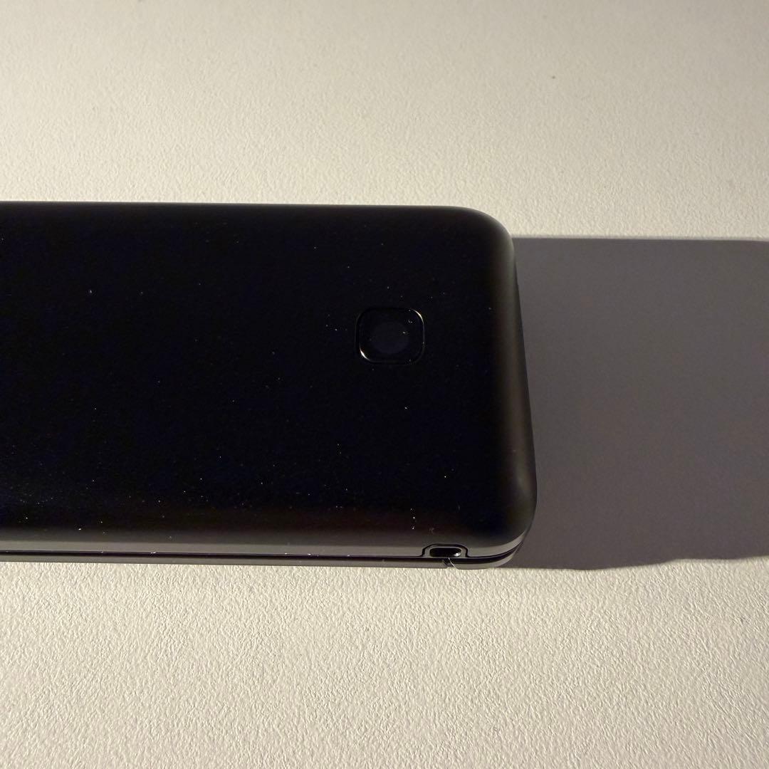 【SIMフリー】DIGNOケータイ4 202KC 卓上ホルダーセット