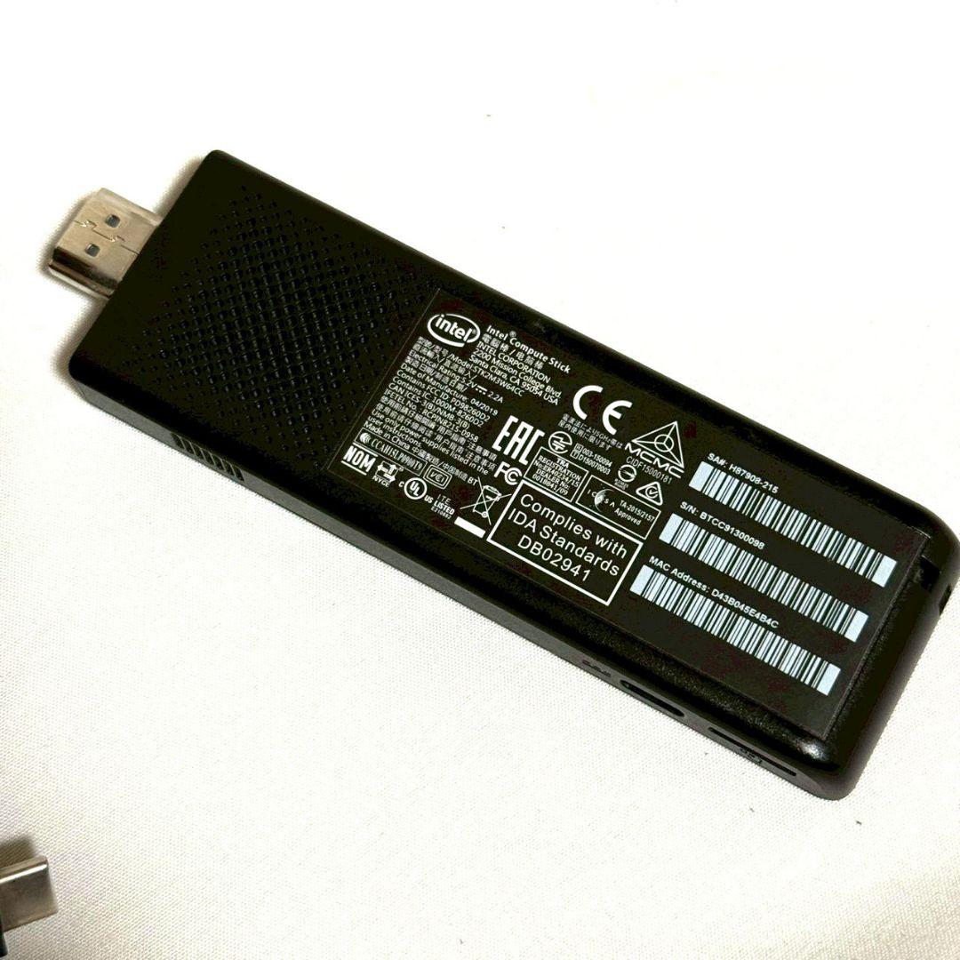 インテル スティック PC intel　STK2M3W64CC