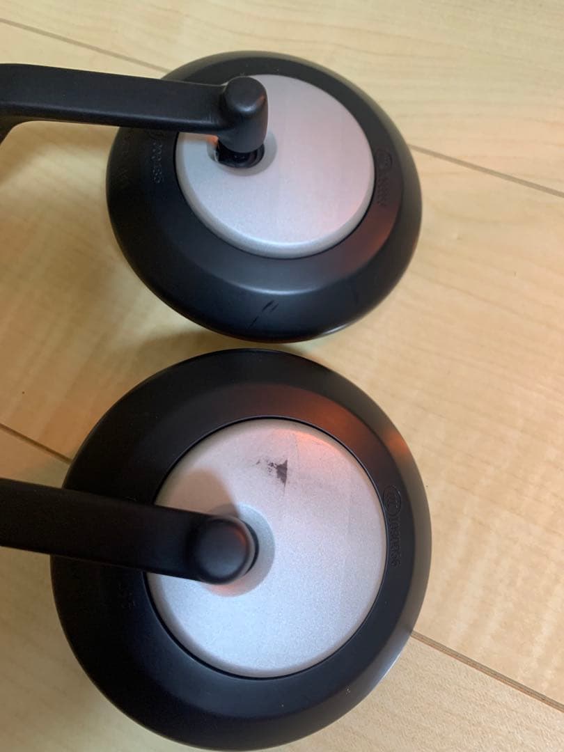 トライアンフ 純正 バーエンドミラー ２個セット