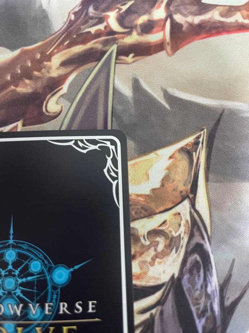 シャドウバースエボルヴ 鋼鉄と大地の神 UR