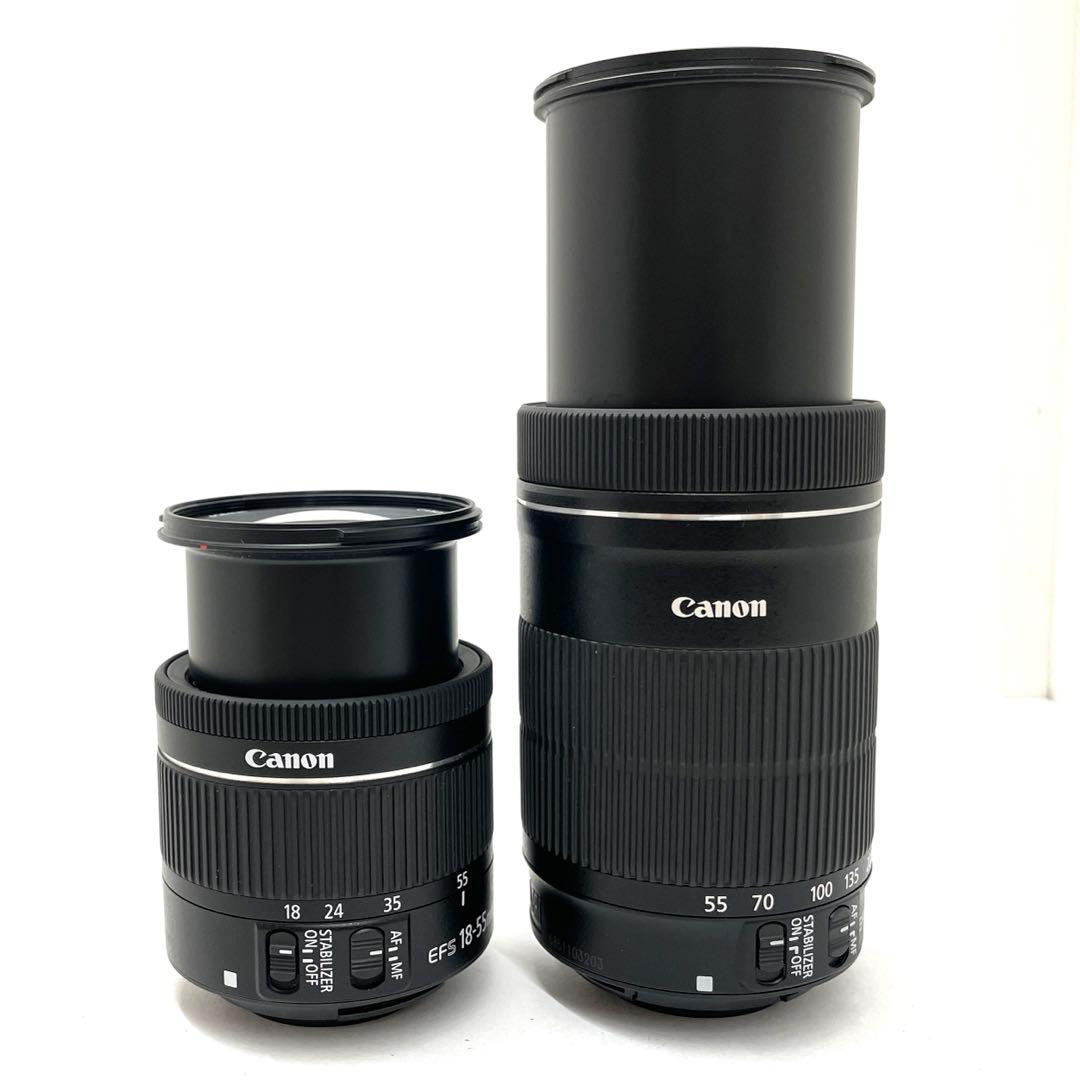 Canon EOS Kiss X9 ダブルズームキット