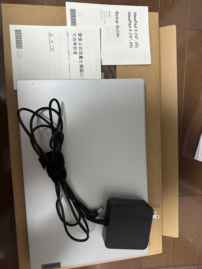 Windowsノート本体 Lenovo IdeaPad Slim 550 Ryzen5