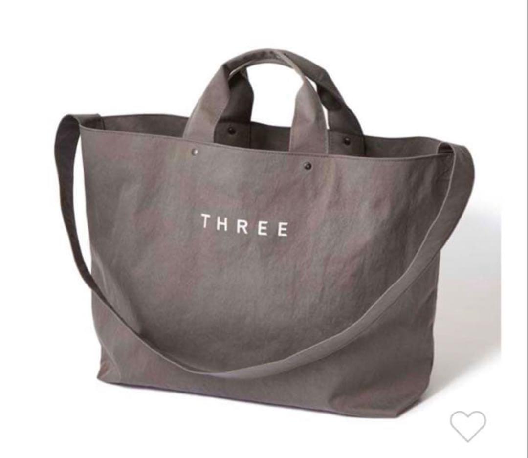 THREE トートko L