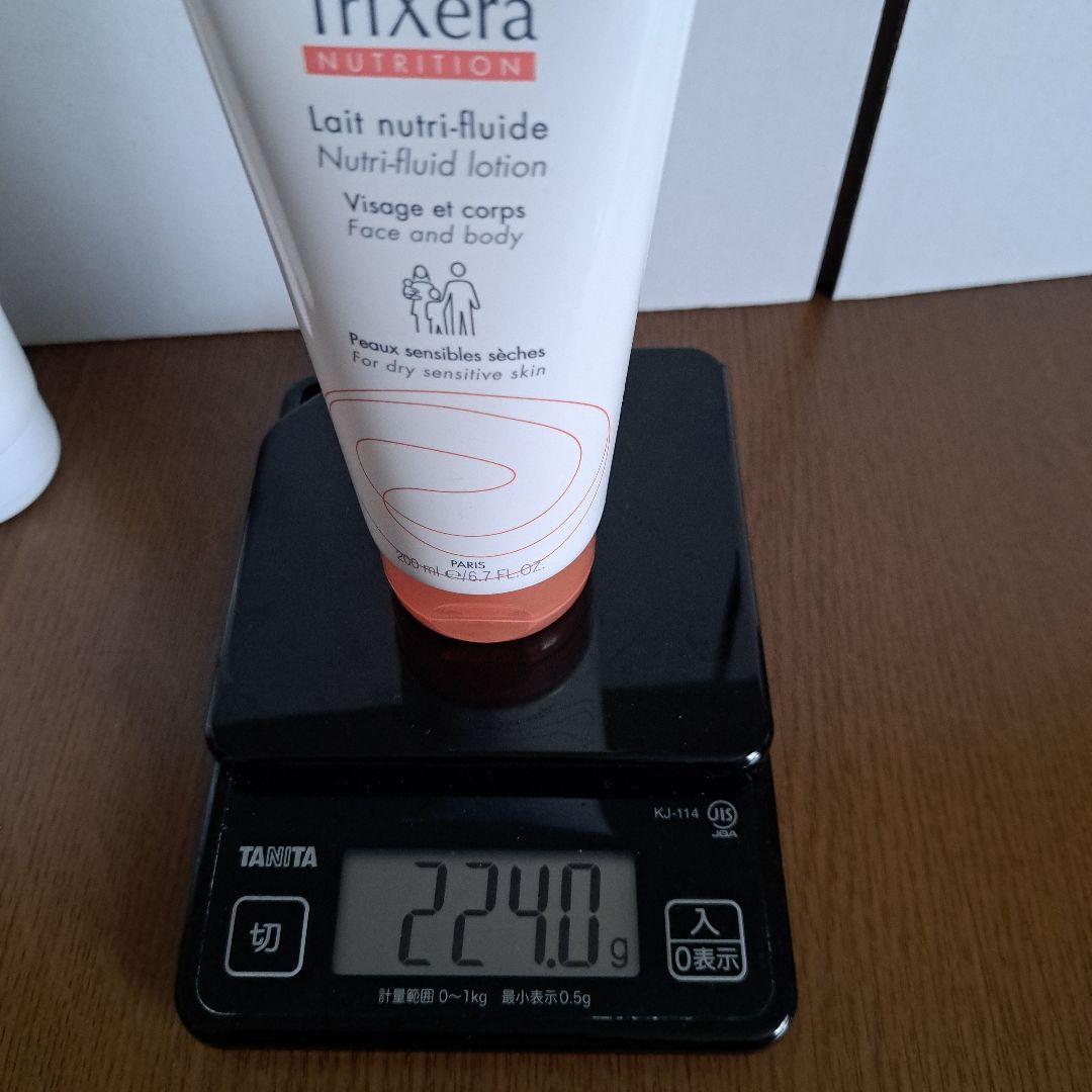 アベンヌ トリクセラ フルイドクリーム アベンヌ トリクセラ フルイドミルク