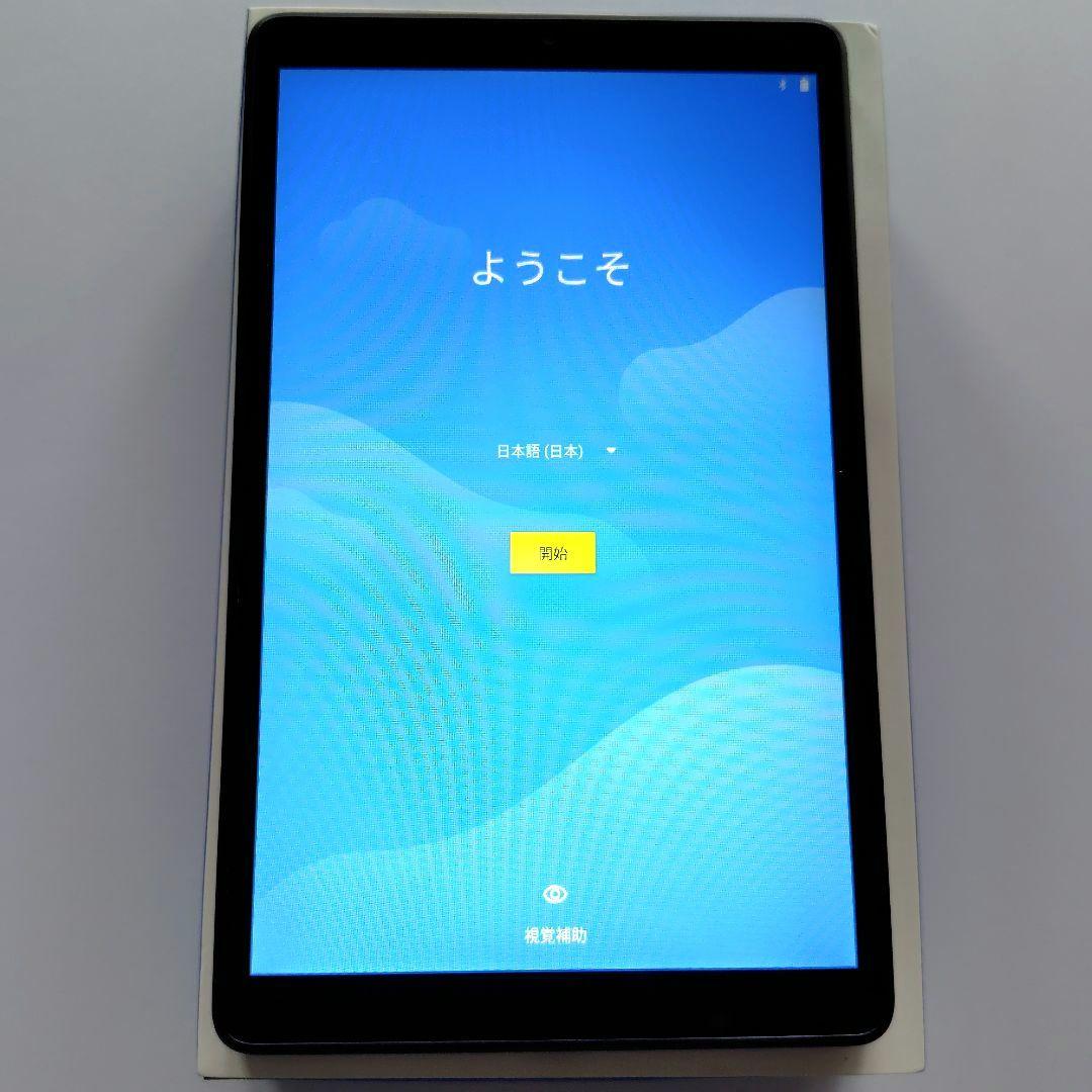 NECタブレット LAVIE T8 T0875/CAS 128GB 8インチ