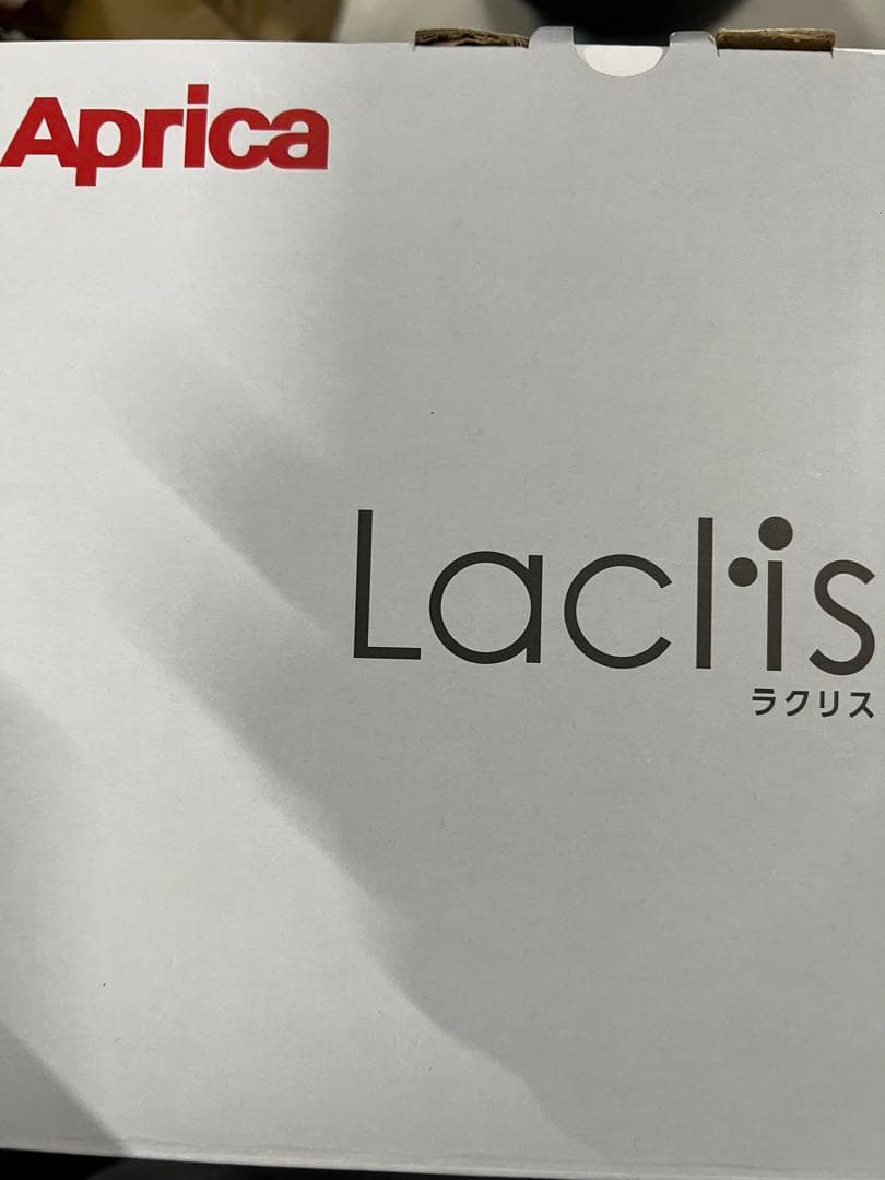 Aprica ラクリス ホワイトアッシュ