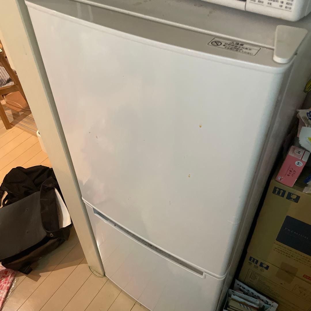 冷蔵庫 一人暮らし用 ニトリ(送料込)