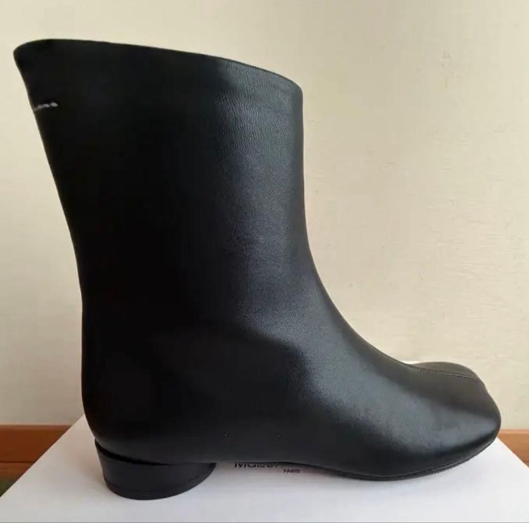 MM6 ショートブーツ