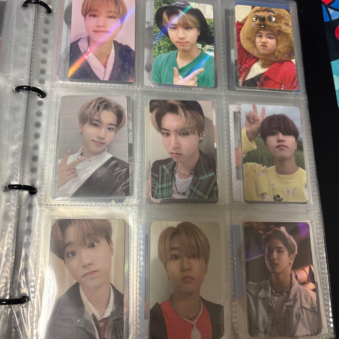 Stray Kids ジソン トレカ まとめ売り