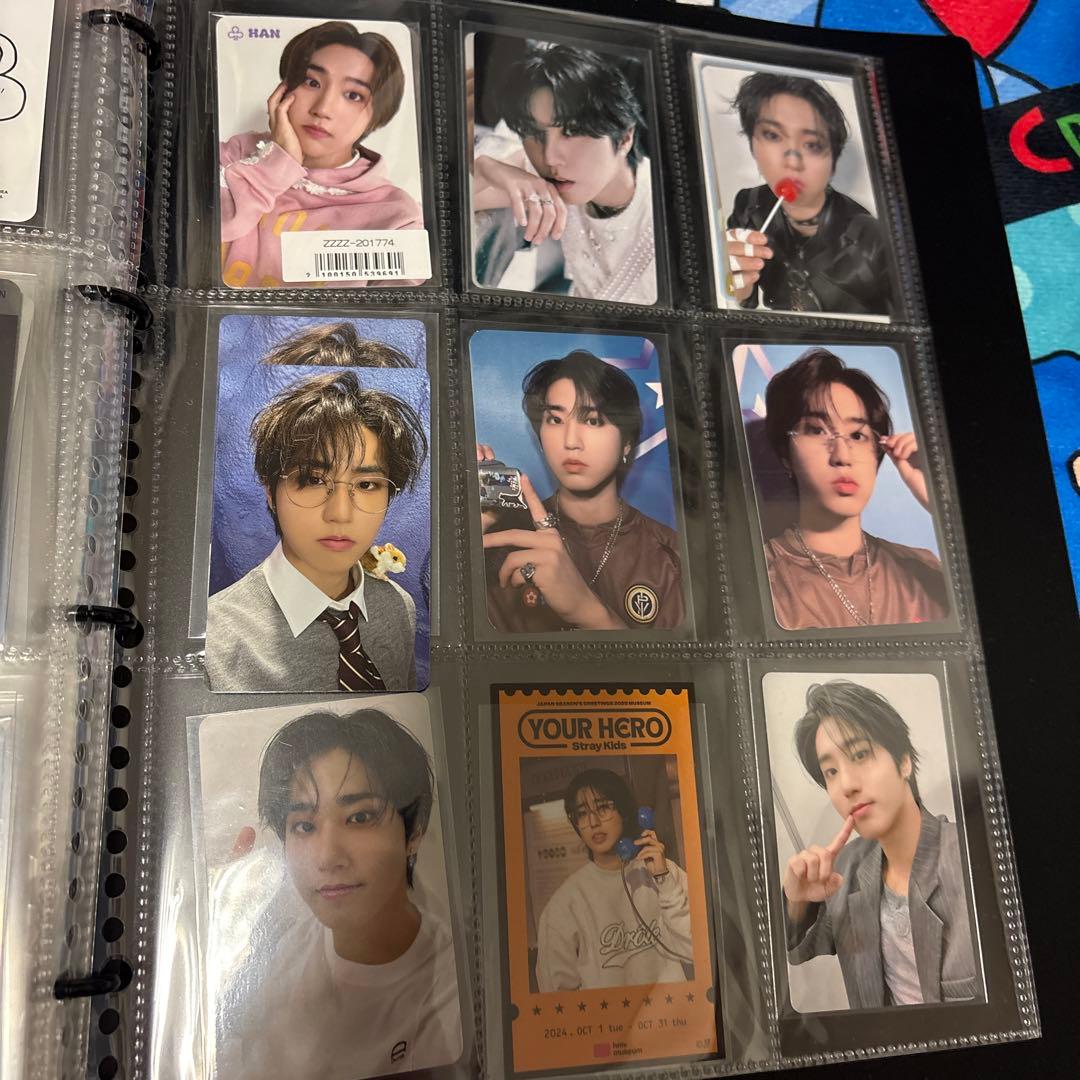 Stray Kids ジソン トレカ まとめ売り