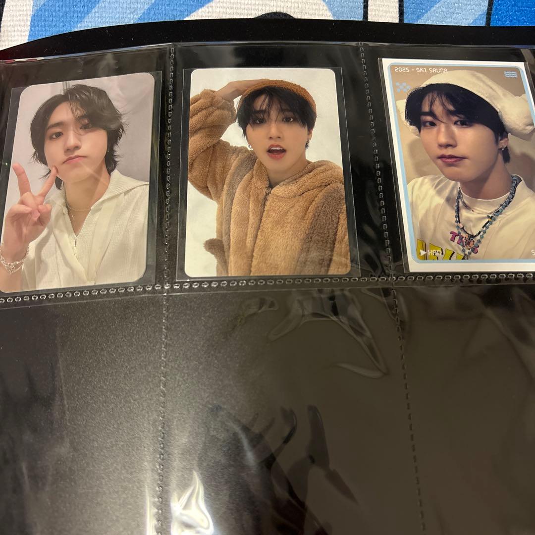 Stray Kids ジソン トレカ まとめ売り