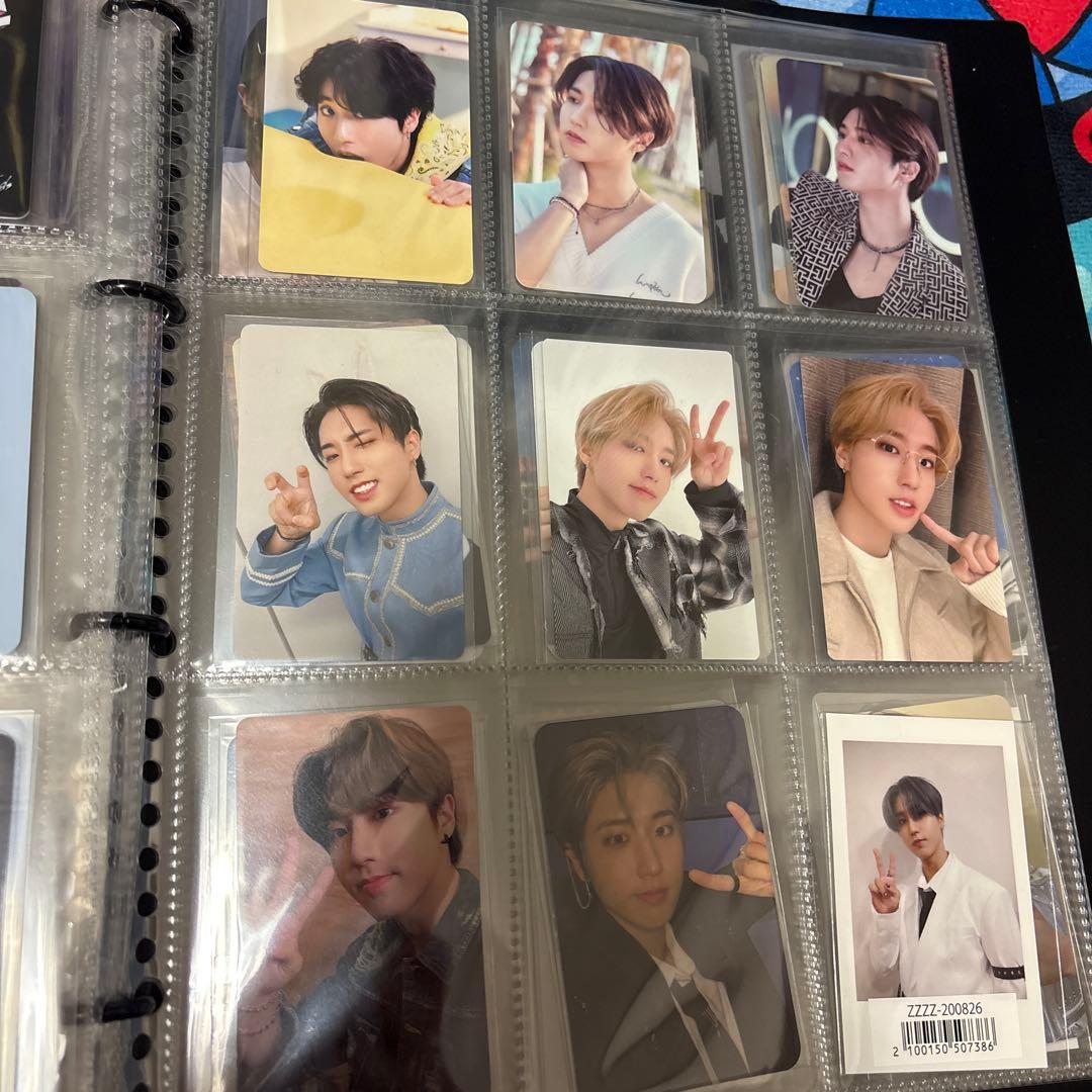 Stray Kids ジソン トレカ まとめ売り