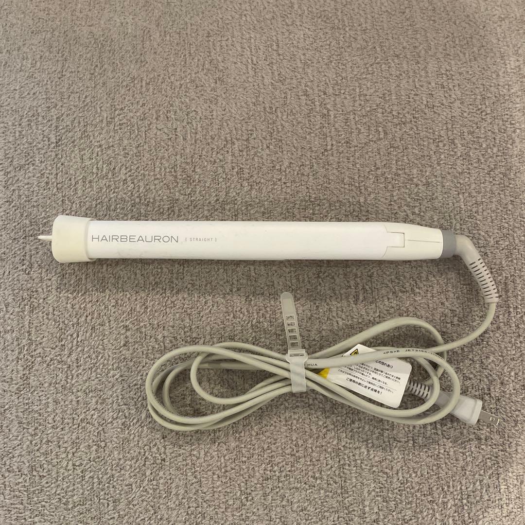 ヘアビューロン　ストレートヘアアイロン