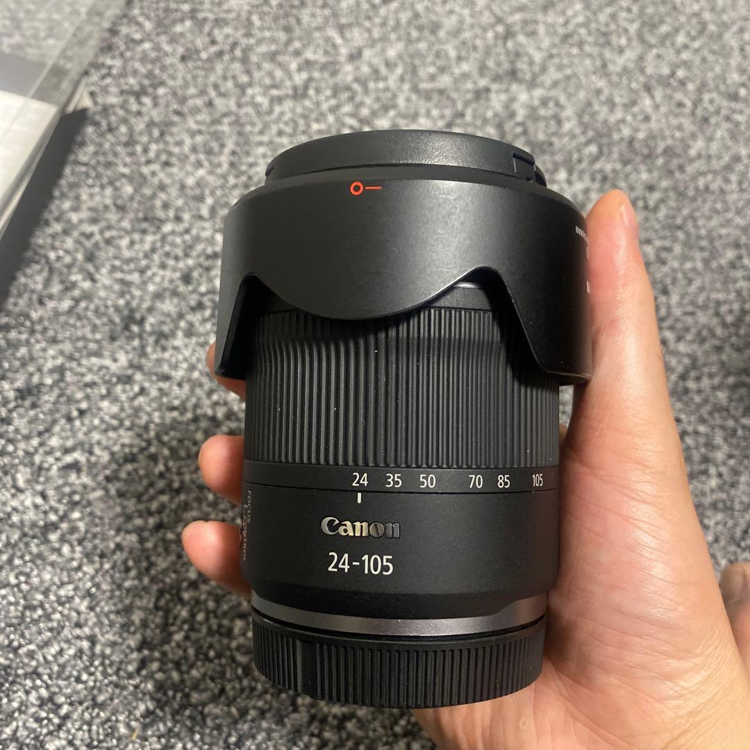 è*é様 Canon RF24-105mm F4-7.1 IS STM