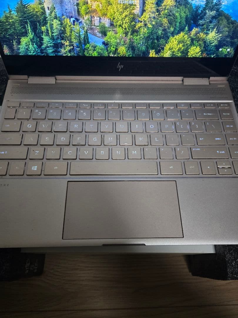 HP Spectre 13.3インチ ノートPC 本体