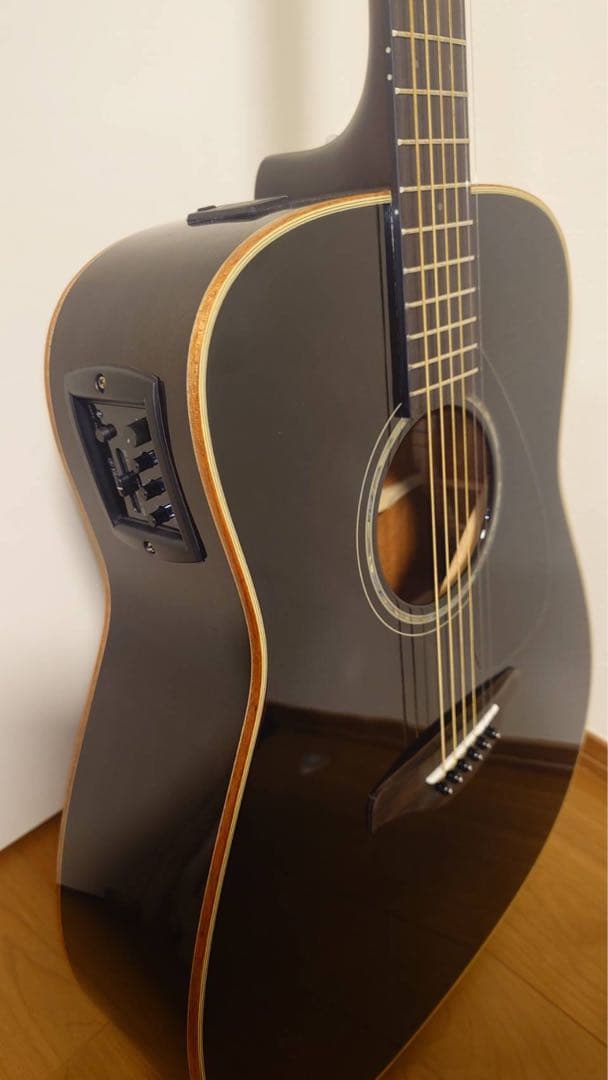 『美品』YAMAHA/FGX865 アコースティックギター