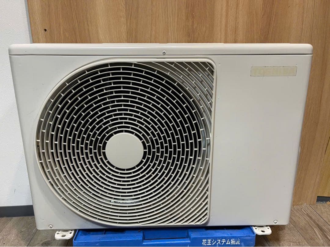 TOSHIBA RAS-J401RKS 2022年製 エアコン5.0kw