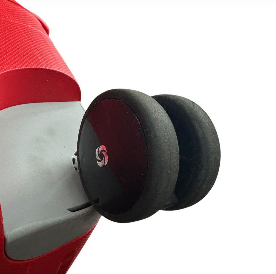 mikami サムソナイトS'CURE キャリーケース81cm 138L