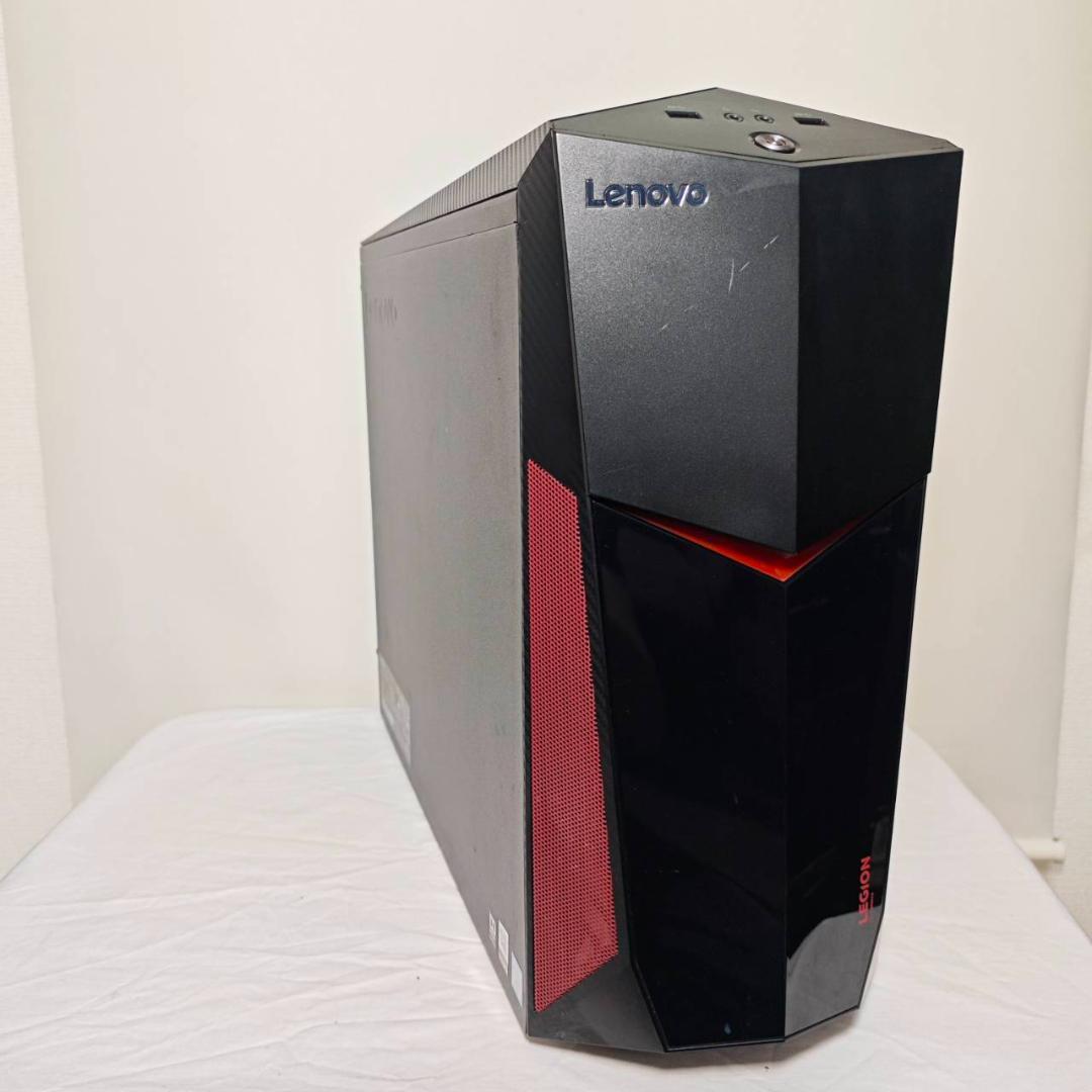 【激安ゲーミングPCフルセット】i7 8700 快適動作！MS Office搭載