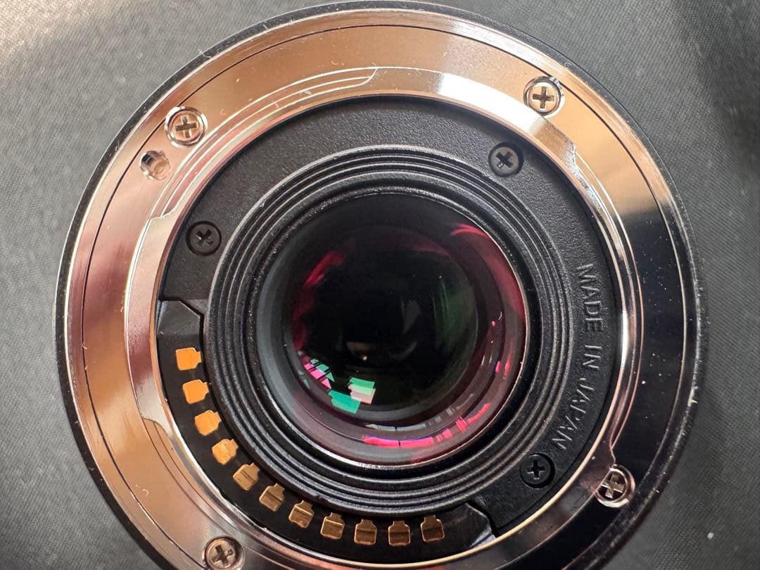 OLYMPUS 25mm F1.8 単焦点レンズ