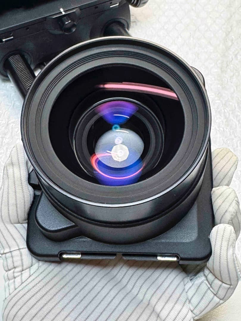 フジ GX680 III 中判カメラ EBCフジノン100mm F3.5