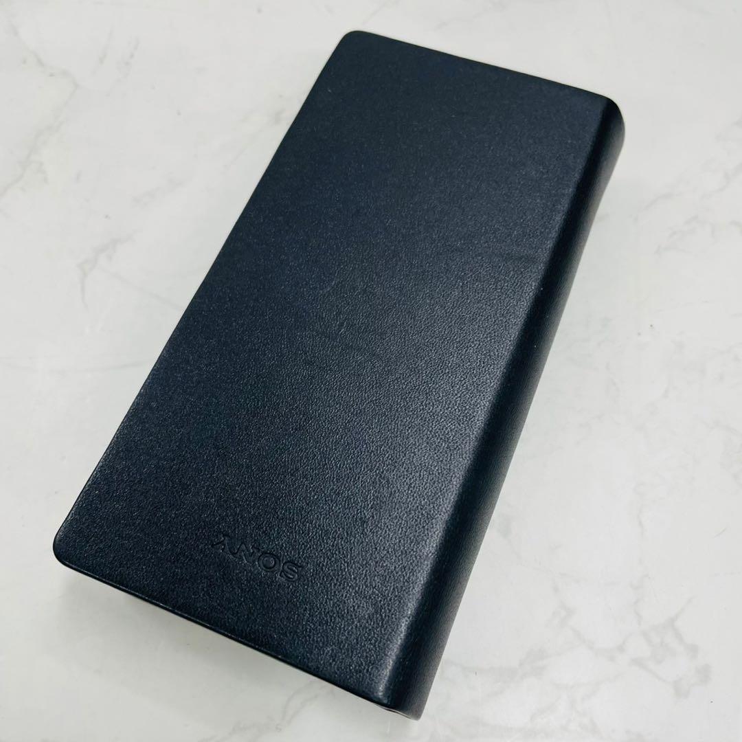 SONY WALKMAN NW-ZX300 64GB ブラック 動作良好