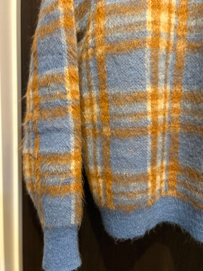 ち*ぼ様 超レア　50s ペンドルトン　モヘアニット　セーター　ヴィンテージ