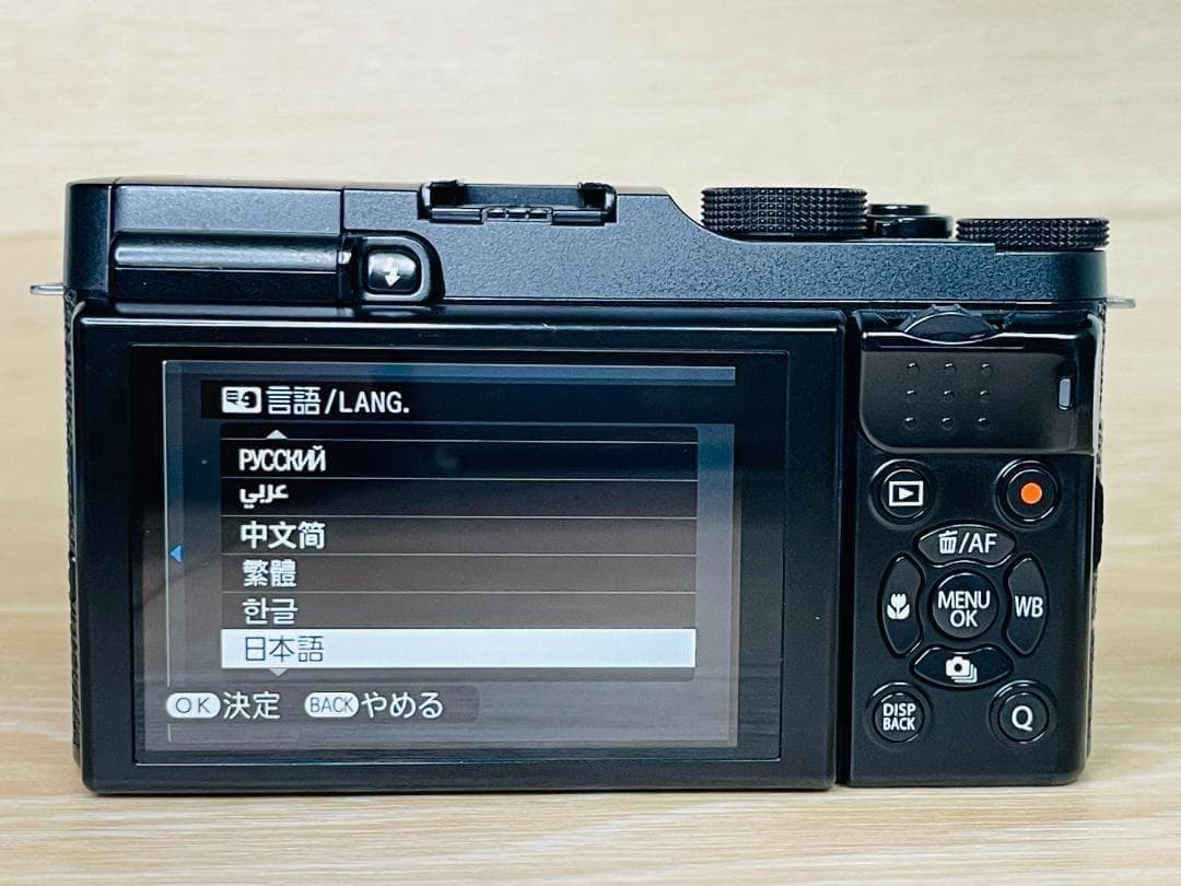 ★美品★ フジフィルム FUJIFILM X-M1 ボディ ブラック ミラーレス