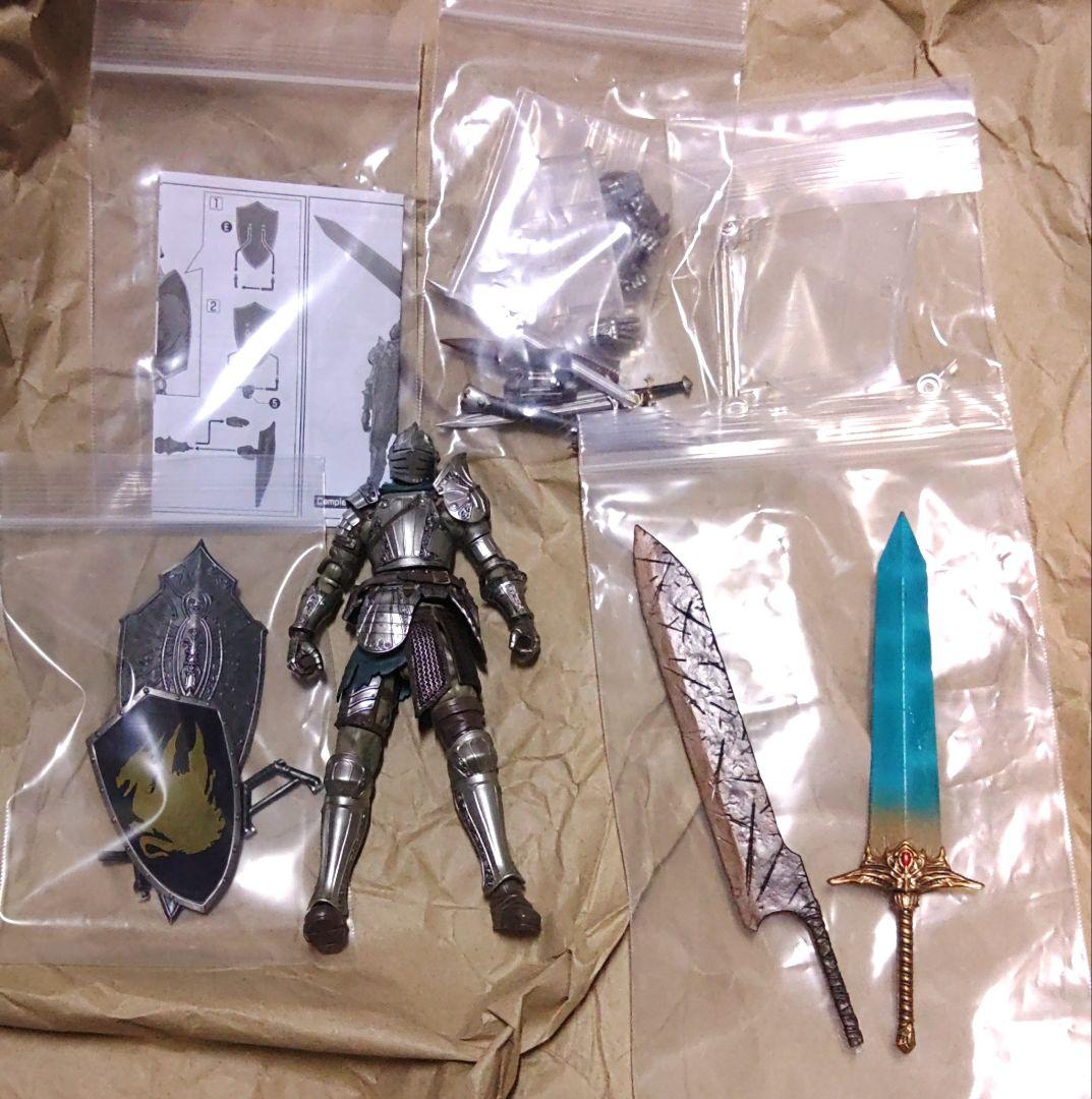 figma フリューテッドアーマー(中古現状品)