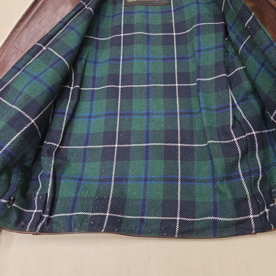 AERO LEATHER エアロレザー ホースハイド 馬革 革ジャン