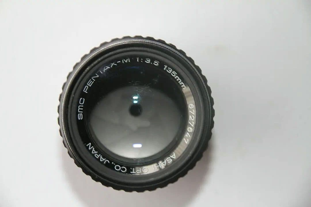 ペンタックスSG＋135ｍｍ＋200ｍｍレンズセット美品