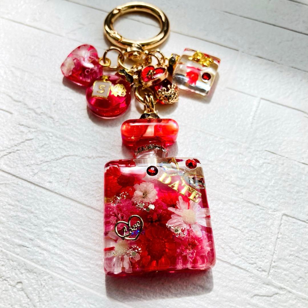 にゃおだてページMan宮舘涼太名入れチャームレジンキーホルダー6点