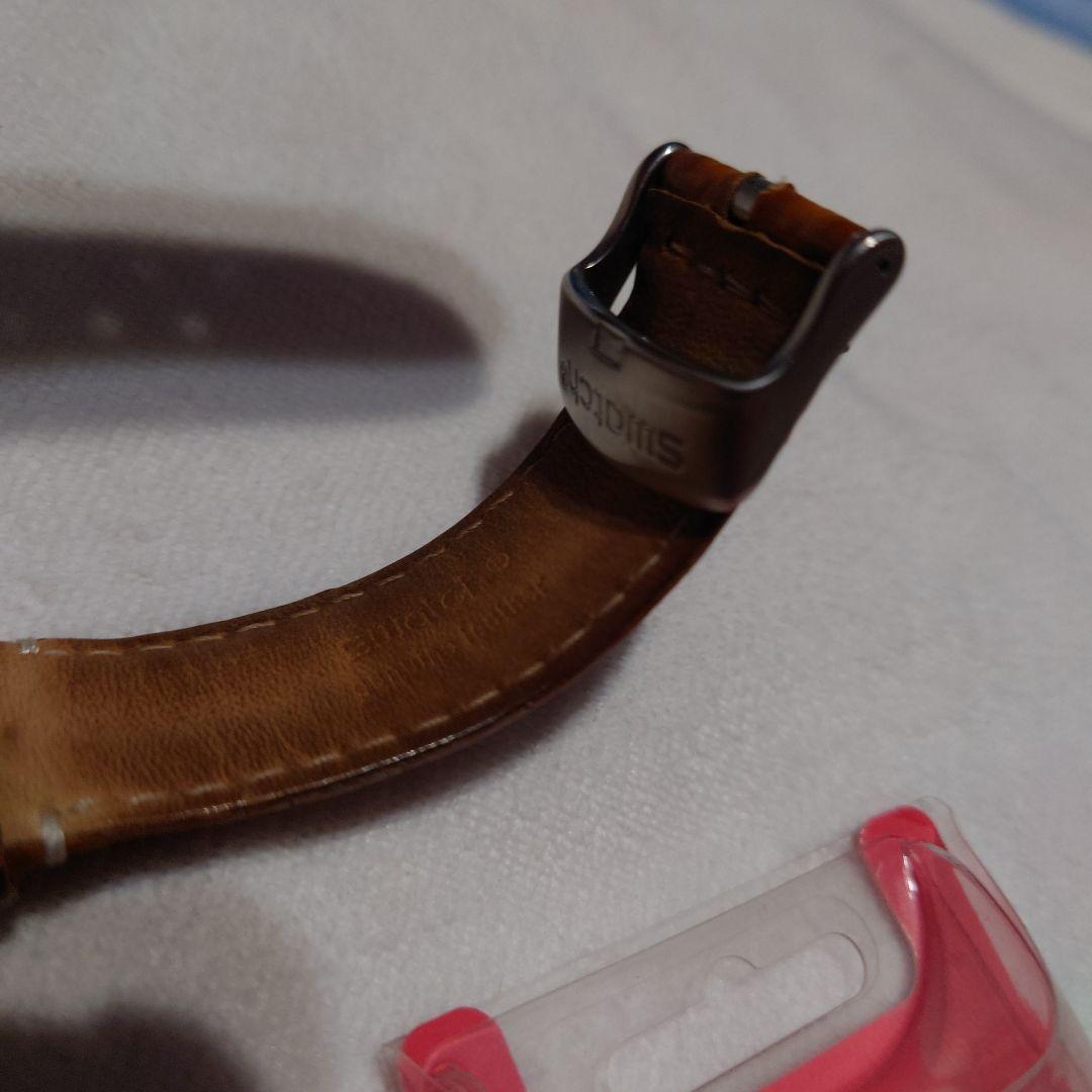 Swatch Irony Serious Affair　2本セット