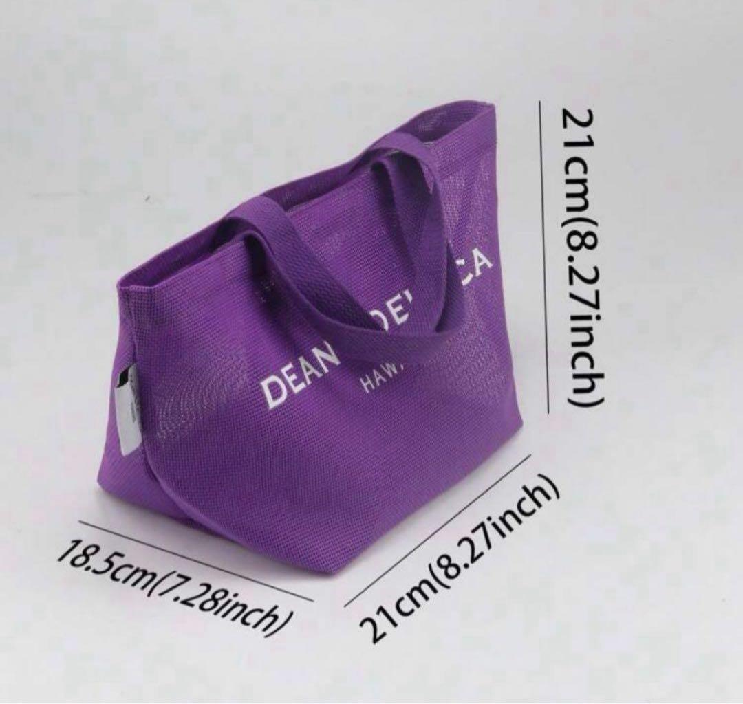 【匿名さま専用】新品★DEAN & DELUCA エコバッグ 6つ