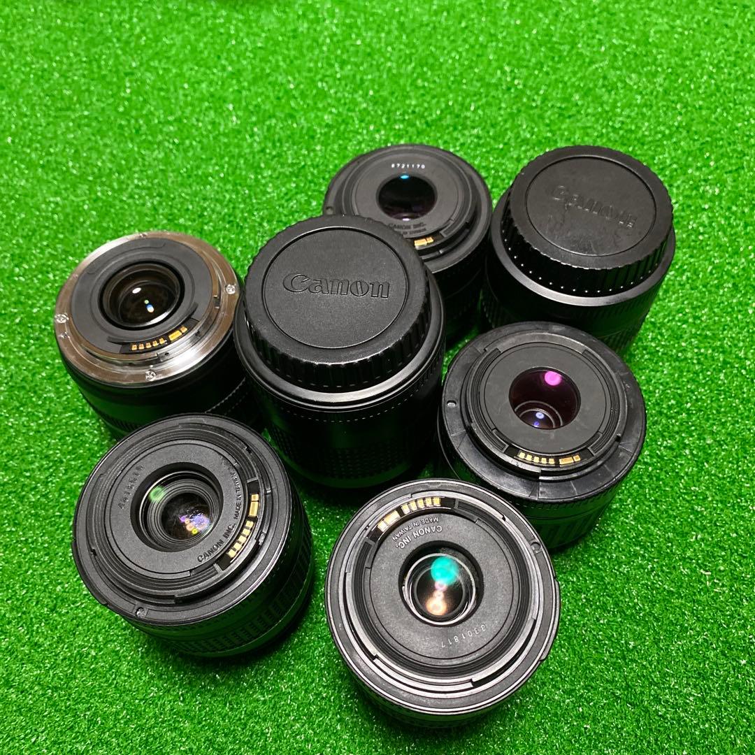 Canon レンズ　まとめ売り